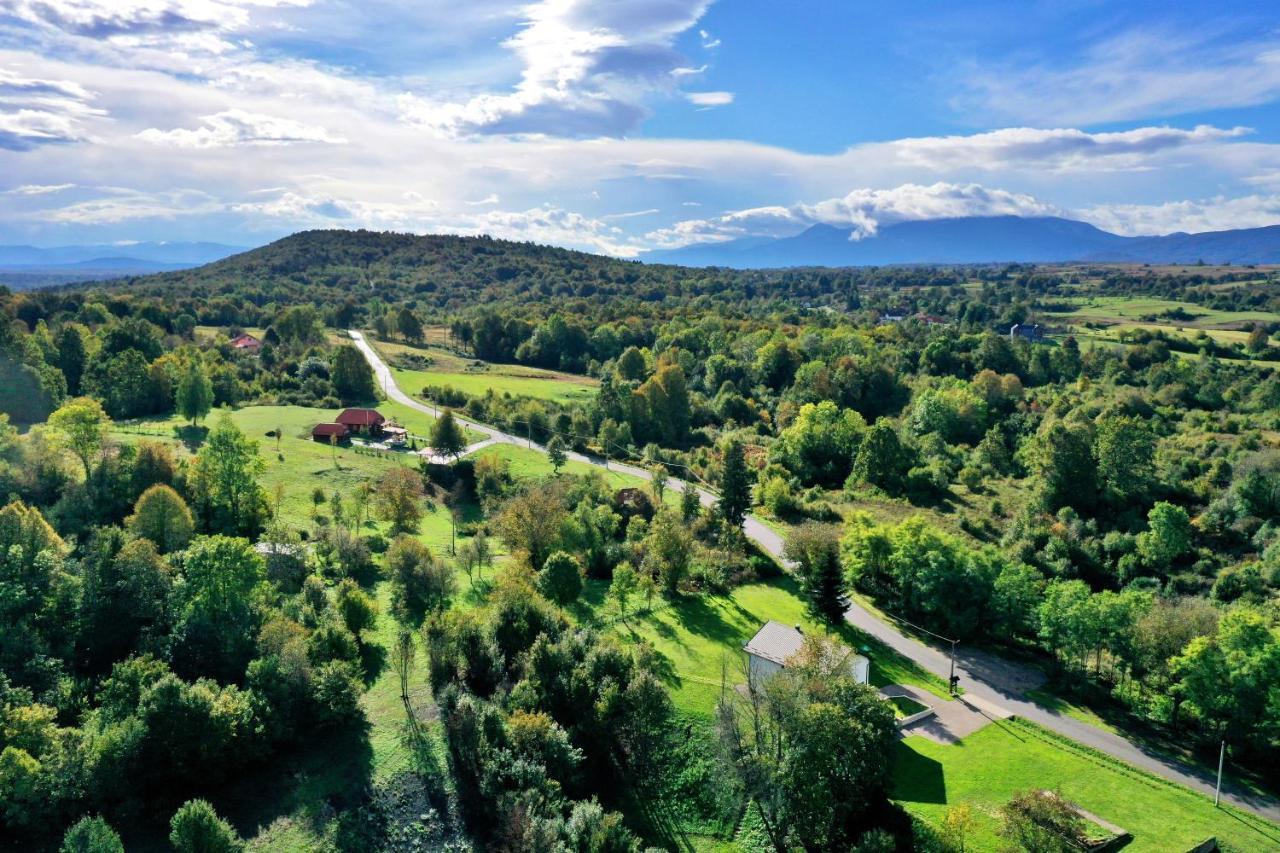 Villa Diva Grabovceva Rakovica Exterior photo