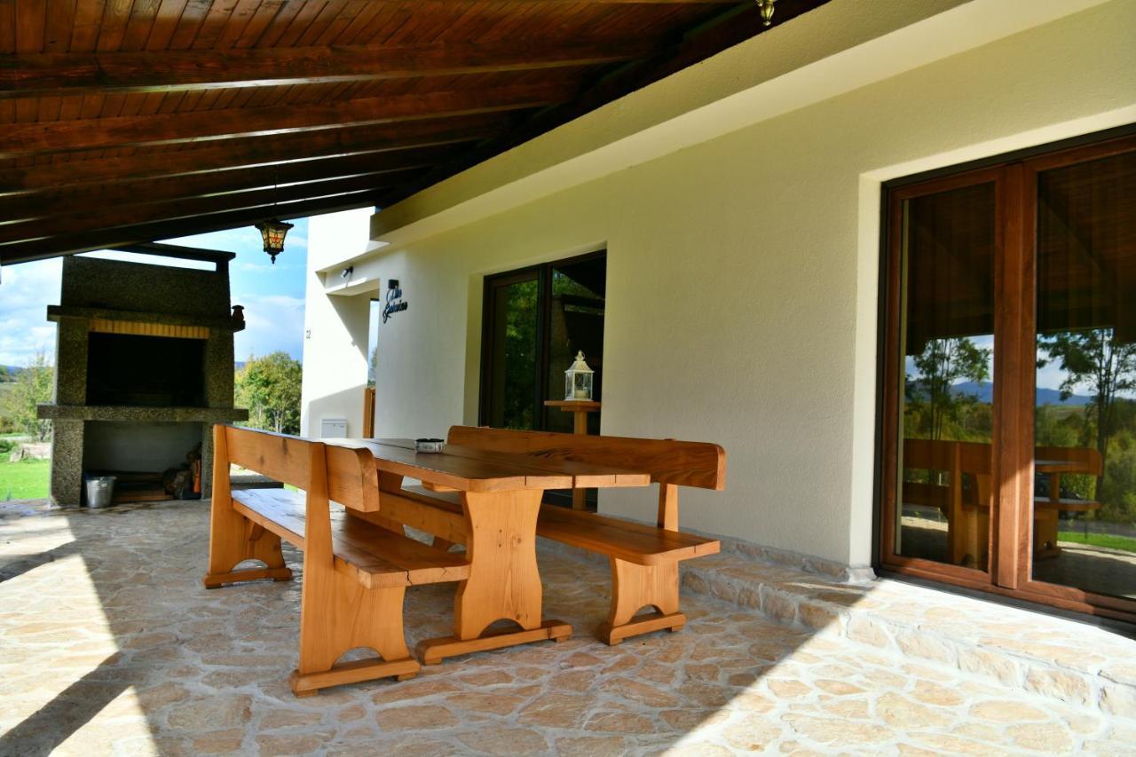 Villa Diva Grabovceva Rakovica Exterior photo