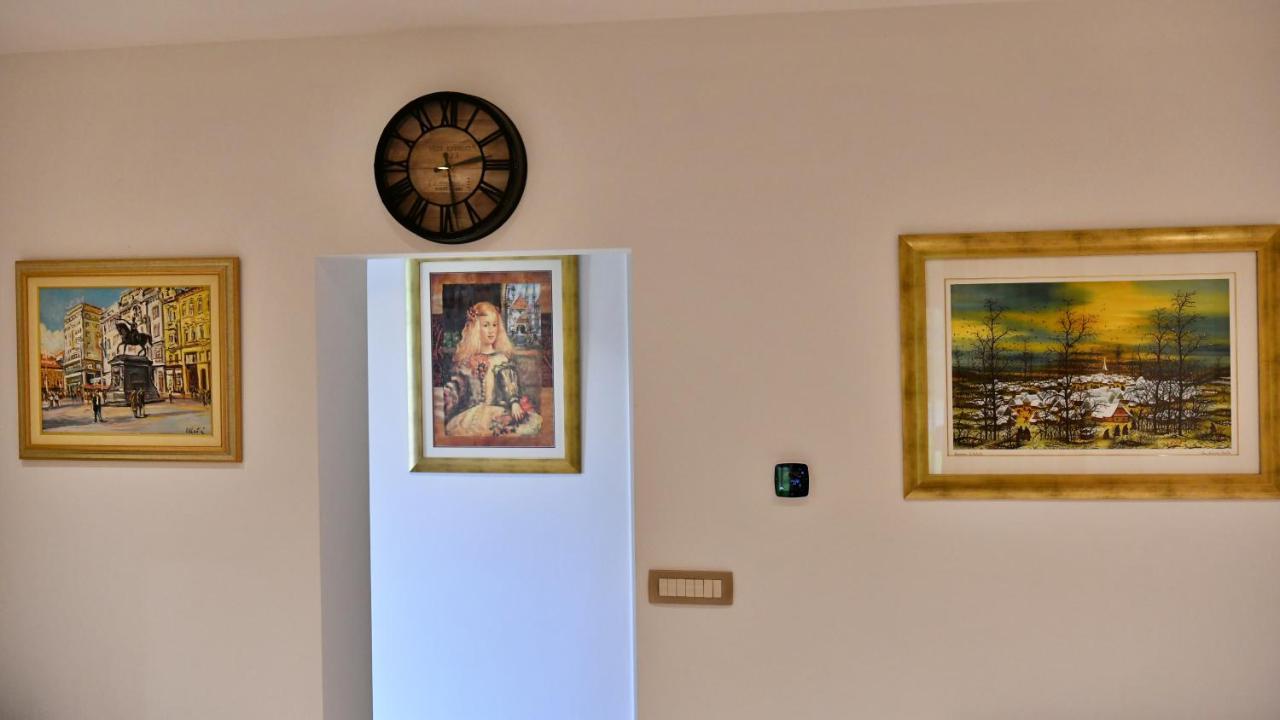 Villa Diva Grabovceva Rakovica Exterior photo