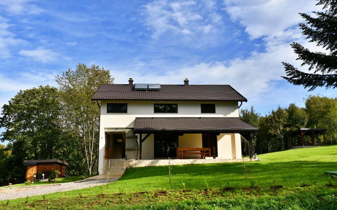 Villa Diva Grabovceva Rakovica Exterior photo