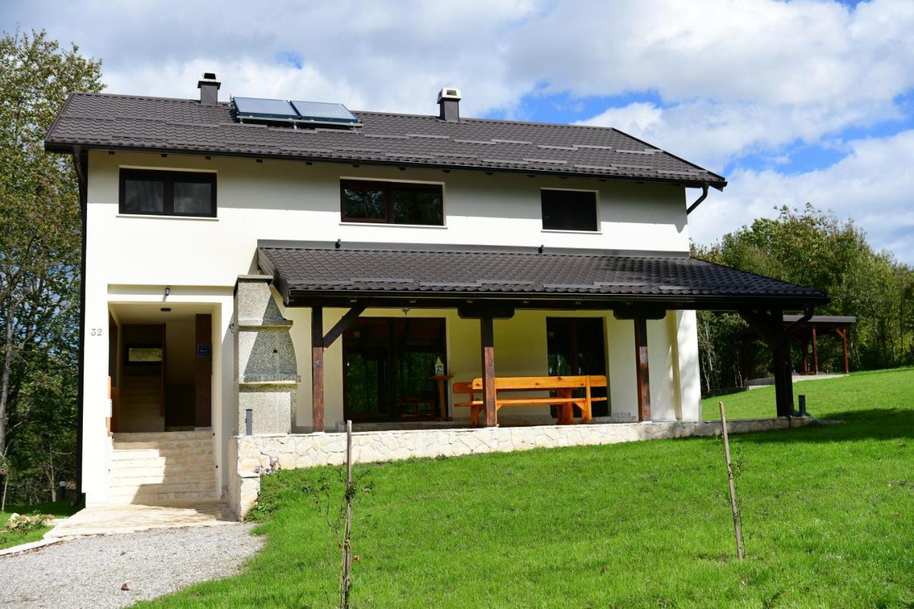 Villa Diva Grabovceva Rakovica Exterior photo