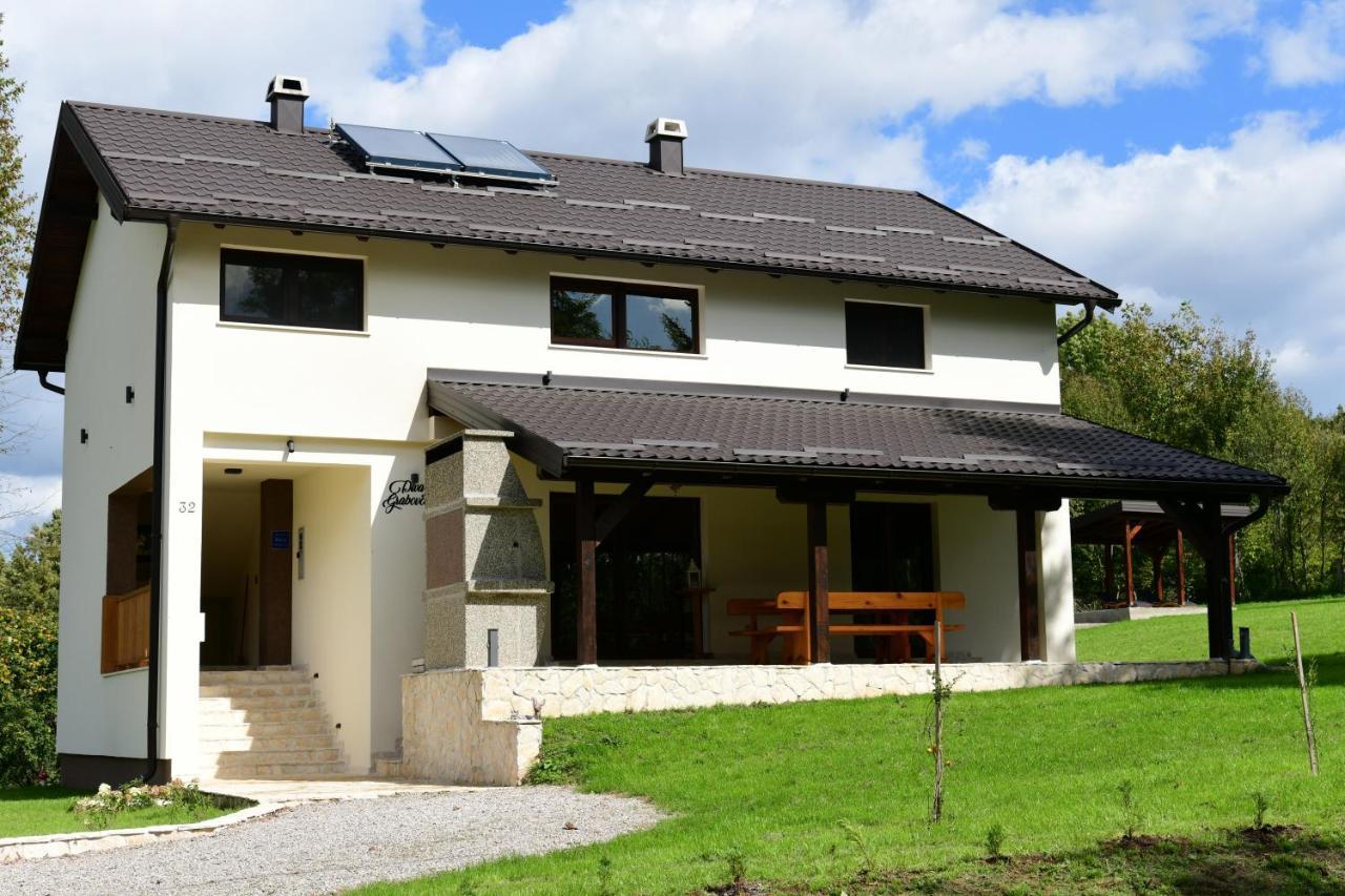 Villa Diva Grabovceva Rakovica Exterior photo