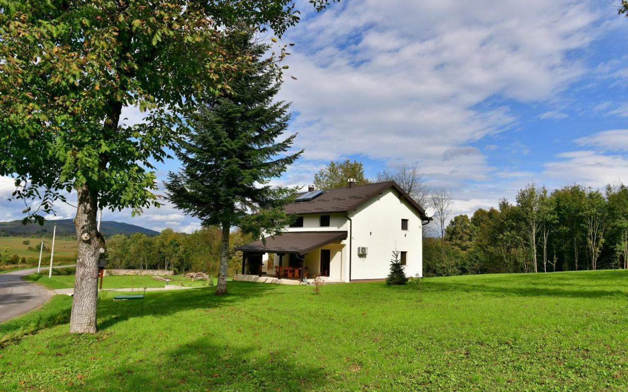 Villa Diva Grabovceva Rakovica Exterior photo