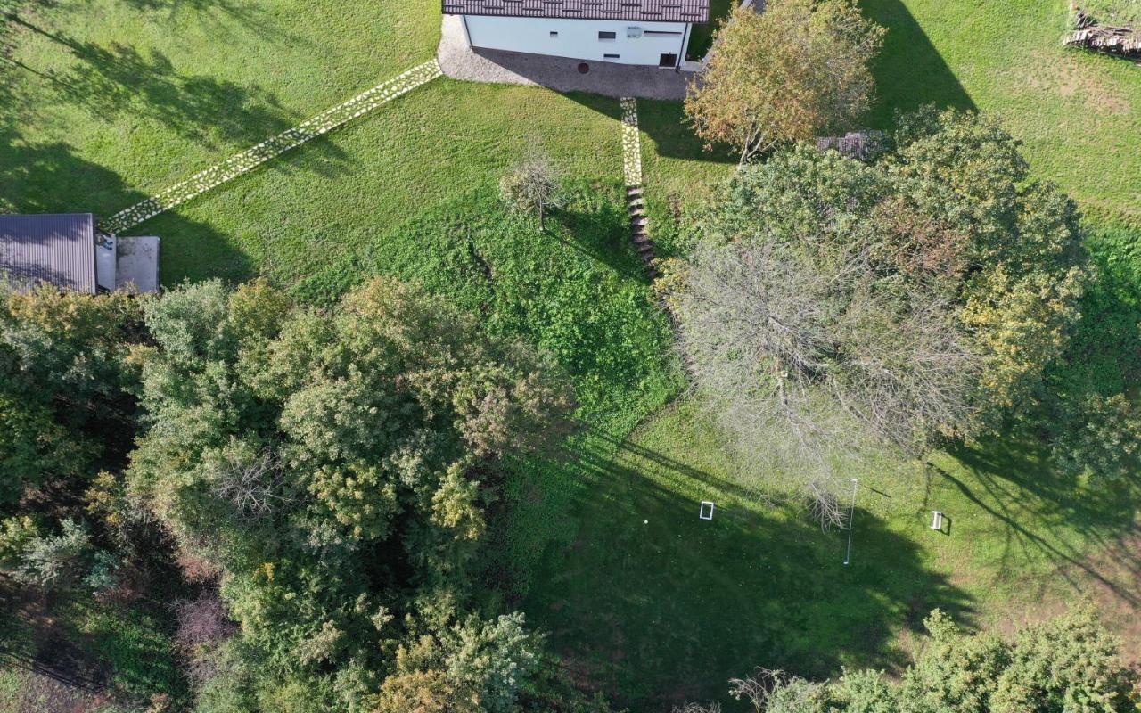 Villa Diva Grabovceva Rakovica Exterior photo