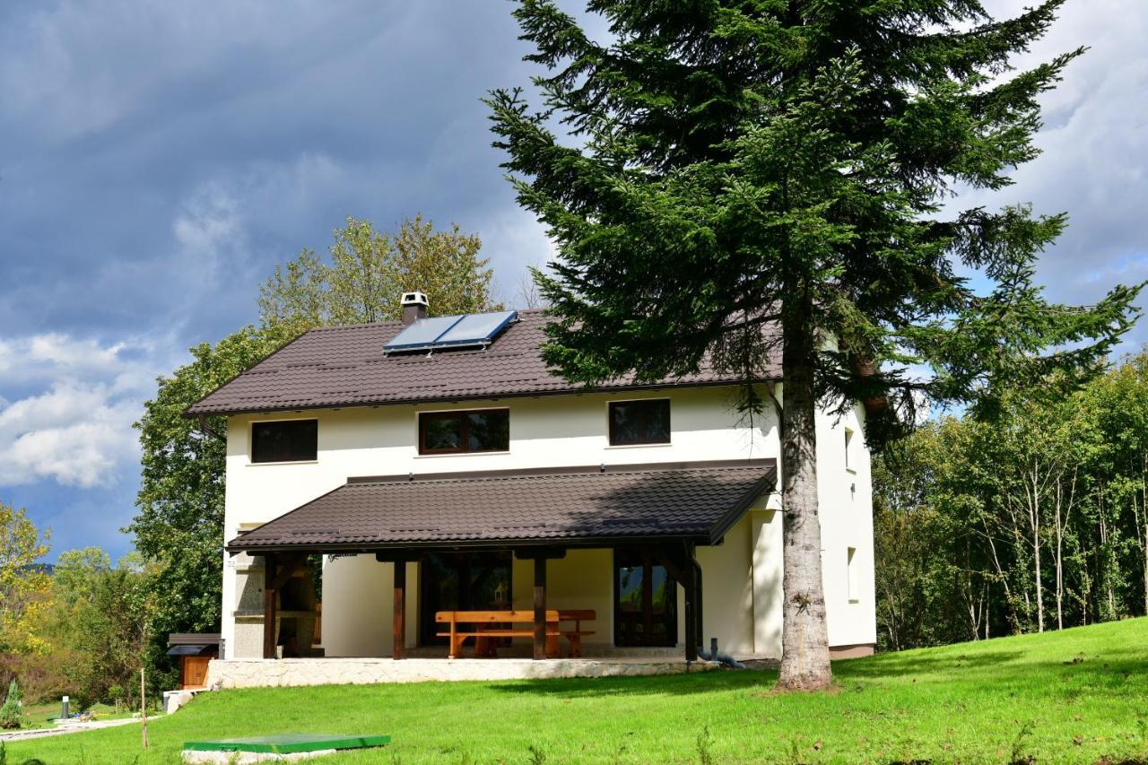 Villa Diva Grabovceva Rakovica Exterior photo